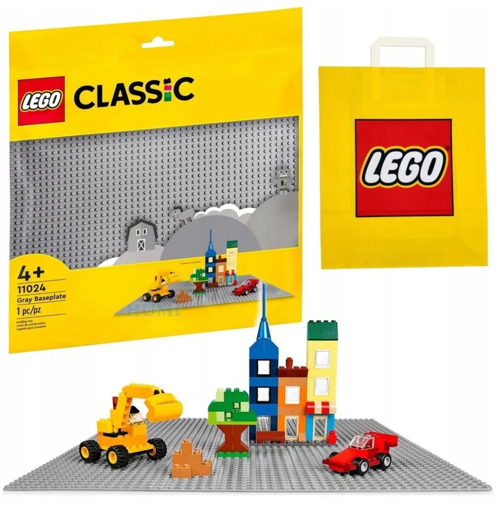 LEGO 11024 Classic Placa cu Sac LEGO 11024 Classic Placa cu Sac