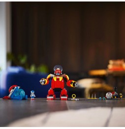 LEGO Sonic vs Dr. Eggman 76993