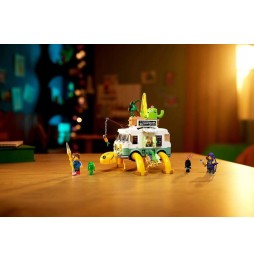 LEGO Dreamzzz 71456 Furgonetă țestoasă