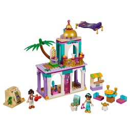 LEGO Disney 41161 Aventuri în Palat