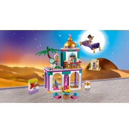LEGO Disney 41161 Aventuri în Palat