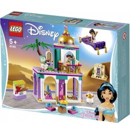 LEGO Disney 41161 Aventuri în Palat