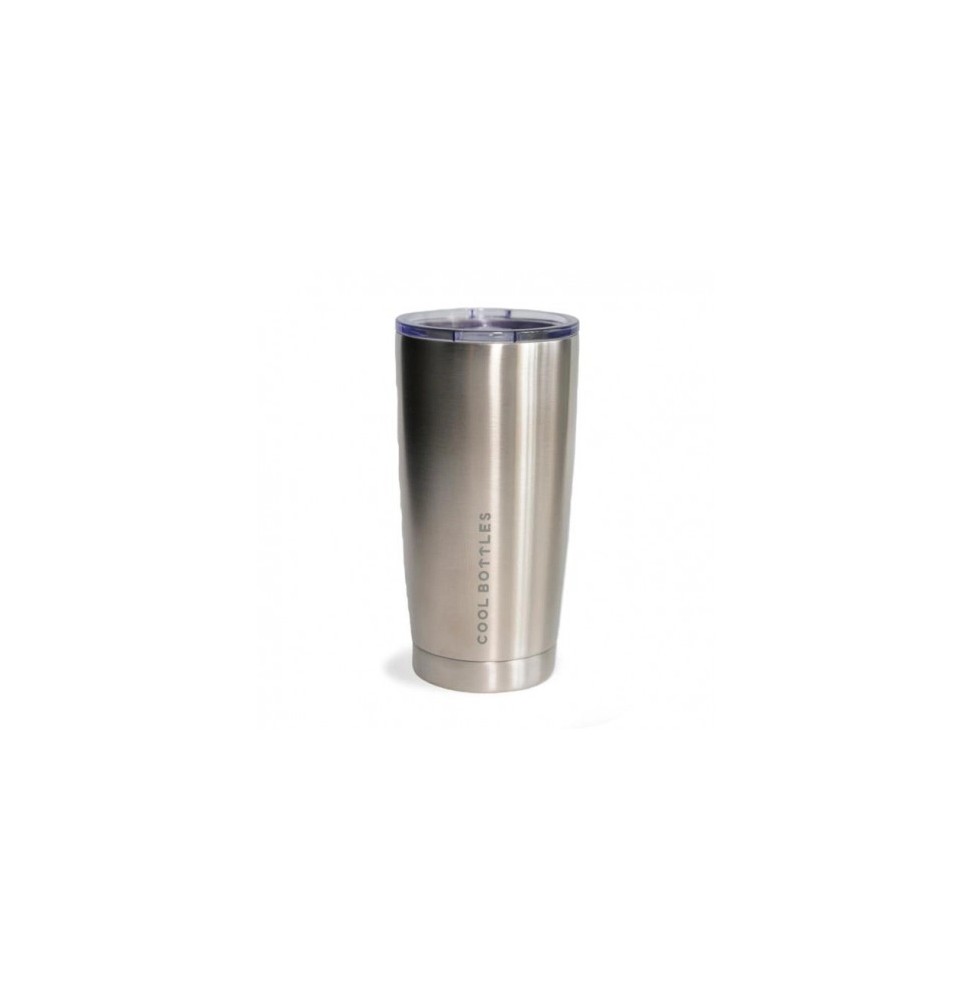 Cană termos Cool Bottles 550 ml metalică Cană termos Cool Bottles 550 ml metalică