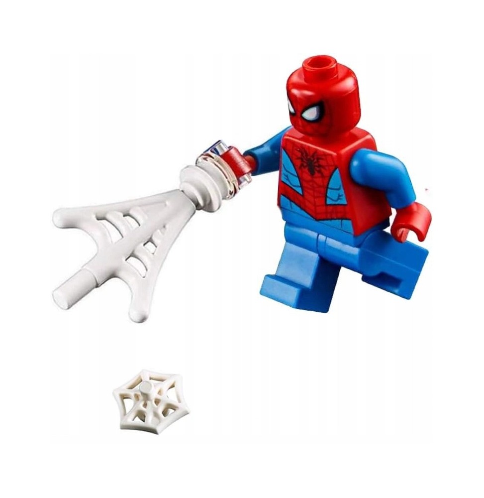 Figurina LEGO Spider-Man cu revistă 04.2023 Figurina LEGO Spider-Man cu revistă 04.2023