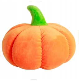 Perna jucărie dovleac 35 cm