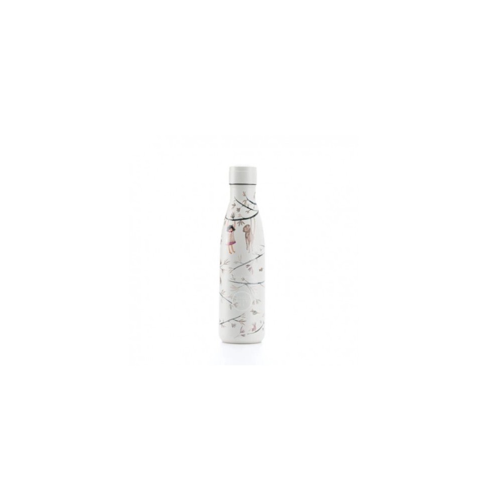 Sticlă termică 500 ml cu tehnologia triple cool Sticlă termică 500 ml cu tehnologia triple cool