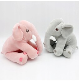 Elefant Plush 20 cm pentru Copii