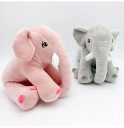 Elefant Plush 20 cm pentru Copii