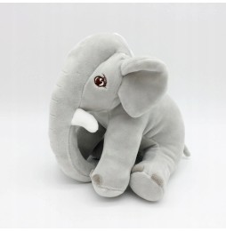 Elefant Plush 20 cm pentru Copii