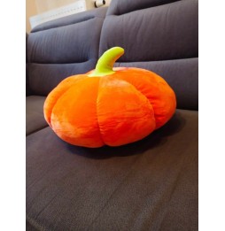 Perna jucărie dovleac 35 cm