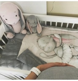 Iepuraș Effiki 35 cm