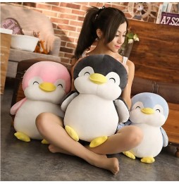 Pinguin Moale din Pluș 30 cm