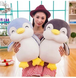 Pinguin Moale din Pluș 30 cm