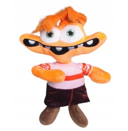 Mascote Obawa din W gândirea nu se potrivește 2