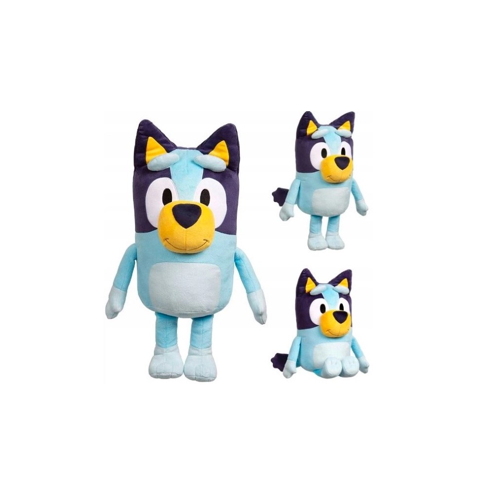 Jucărie pufoasă Bluey 30 cm Jucărie pufoasă Bluey 30 cm