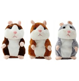Hamster Interactiv pentru Copii