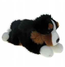 Jucărie câine ciobănesc bernese 40cm - Dubi