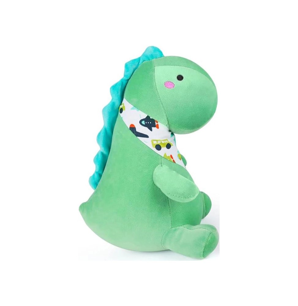 Vatos Dinozaur din Pluș 28,5cm Verde Vatos Dinozaur din Pluș 28,5cm Verde