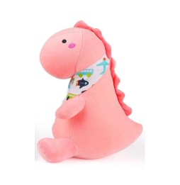 Dinozaur moale VATOS 28,5cm roz